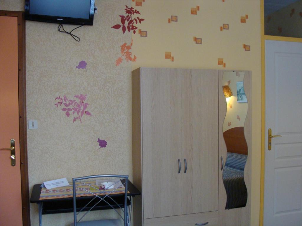 פוראס Hotel De L'Arrivee חדר תמונה